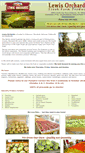 Mobile Screenshot of lewisorchardfarmmarket.com